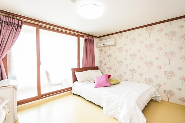 Bangpo Beach Pension Taean Exterior foto