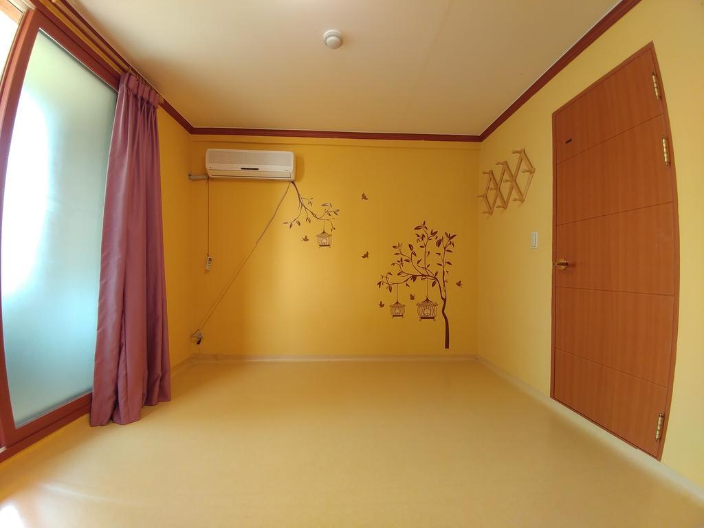 Bangpo Beach Pension Taean Exterior foto